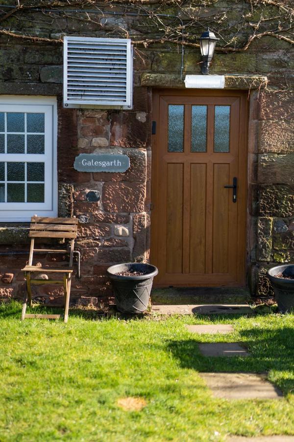 Gatesgarth Cottage @ The Pheasant Inn Brampton  Esterno foto