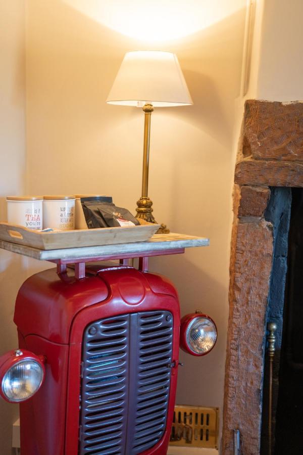 Gatesgarth Cottage @ The Pheasant Inn Brampton  Esterno foto