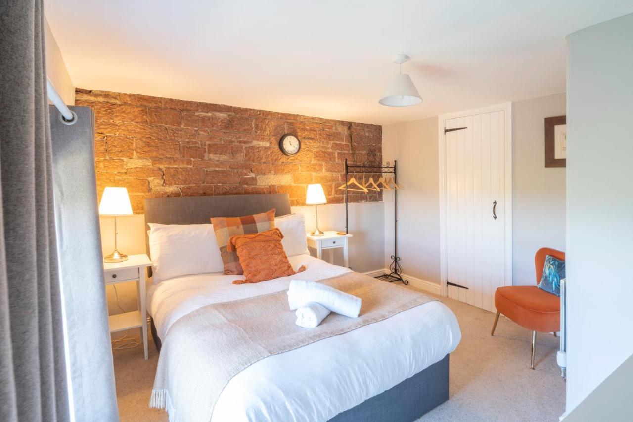 Gatesgarth Cottage @ The Pheasant Inn Brampton  Esterno foto