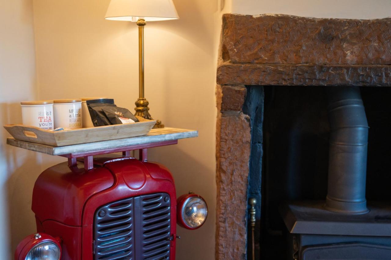 Gatesgarth Cottage @ The Pheasant Inn Brampton  Esterno foto