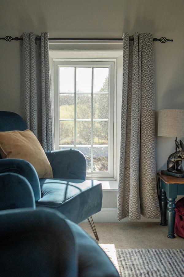 Gatesgarth Cottage @ The Pheasant Inn Brampton  Esterno foto